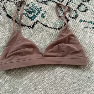 Urban Outfitters talula tan bra